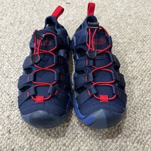 New! Keen Hyperport H2 Sandal - Kids Sz 3 Water Shoes Hiking Summer Outdoor Play